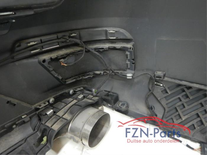 Achterbumper Mercedes ML-Klasse (22744057)