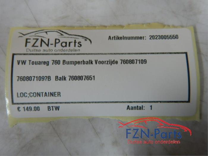 Diversen Volkswagen Touareg (22741144)