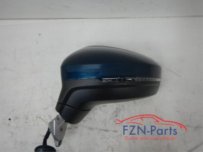 VW Tiguan 5NA Spiegel Links Inklapbaar LP5J