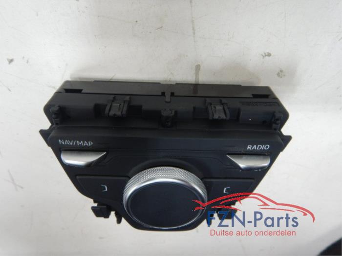 Audi A5 F5 MMI High Bedieningspaneel Middenconsole