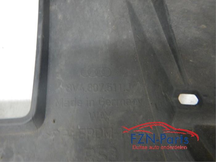 Audi RS3 8V Achterbumper Achter Bumper 4PDC LY9T