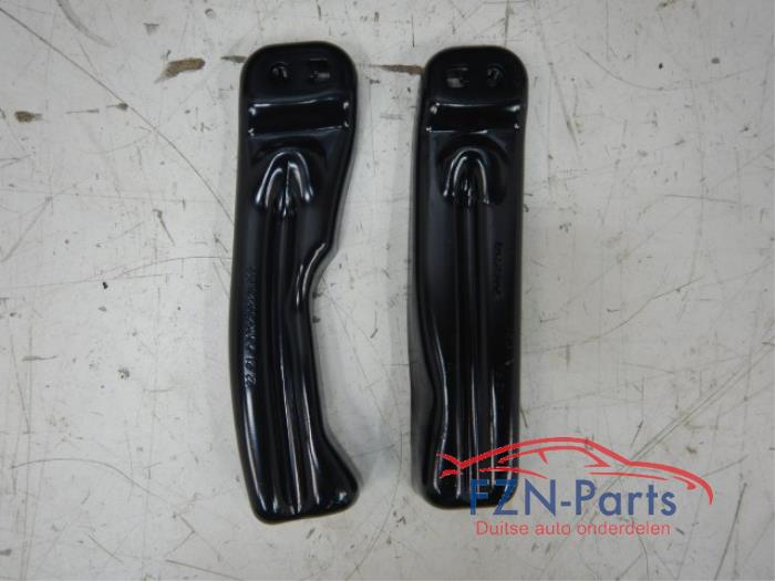 VW Polo 2G Extra Verstevigde Bodemplaat