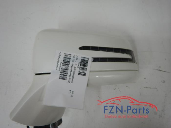 Mercedes-Benz CLS W218 Spiegel Links L Inklapbaar