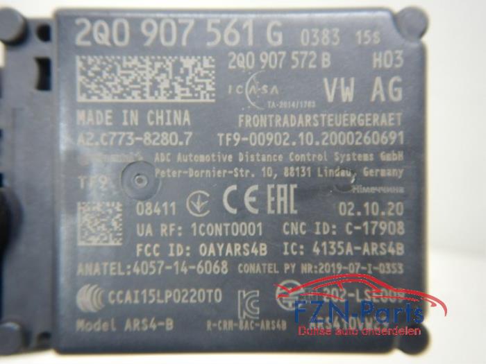 Radar sensor Volkswagen T-Cross (22745528)