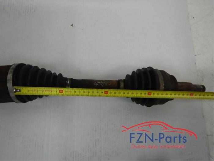 Aandrijfas rechts-voor Landrover Evoque (22725908)