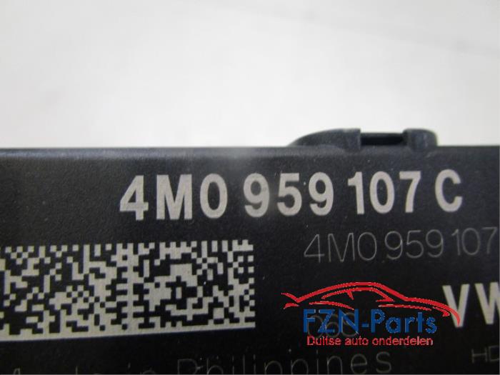 Module achterklep motor Volkswagen Touareg (22744314)