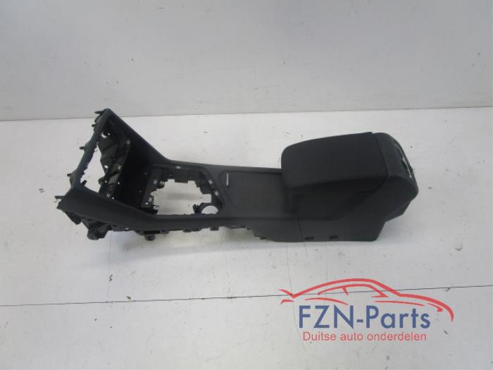 VW Tiguan 5NA Middenarmsteun Leer Leder Leren