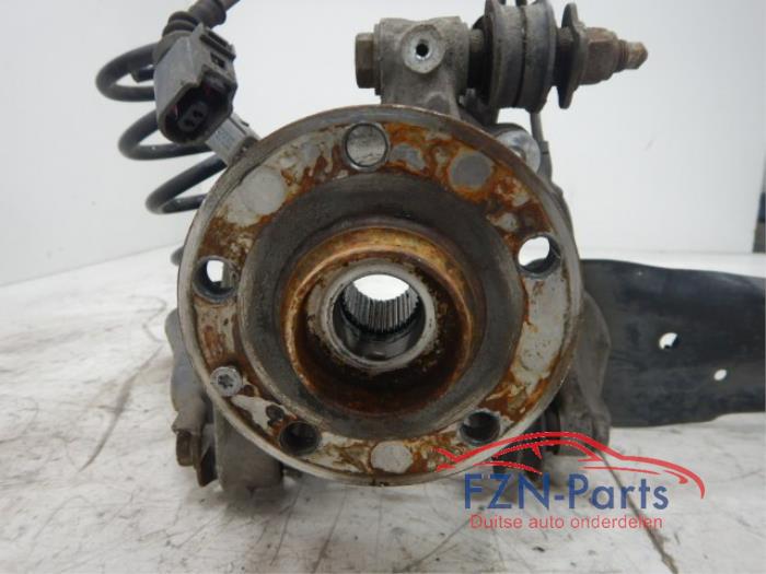 Wielophanging rechts-achter Audi A3 (22729635)