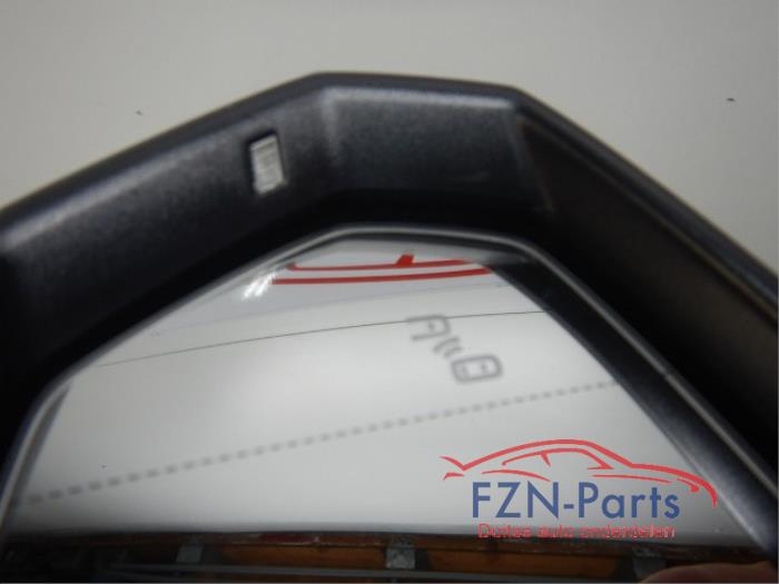 VW Polo 2G Spiegel Links Inklapbaar side - assist MIST SPIEGELGLAS!