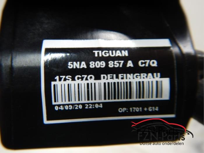 Tank Klep Volkswagen Tiguan (22728282)
