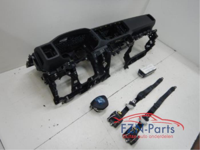 Airbag set + dashboard Volkswagen Crafter (22727743)