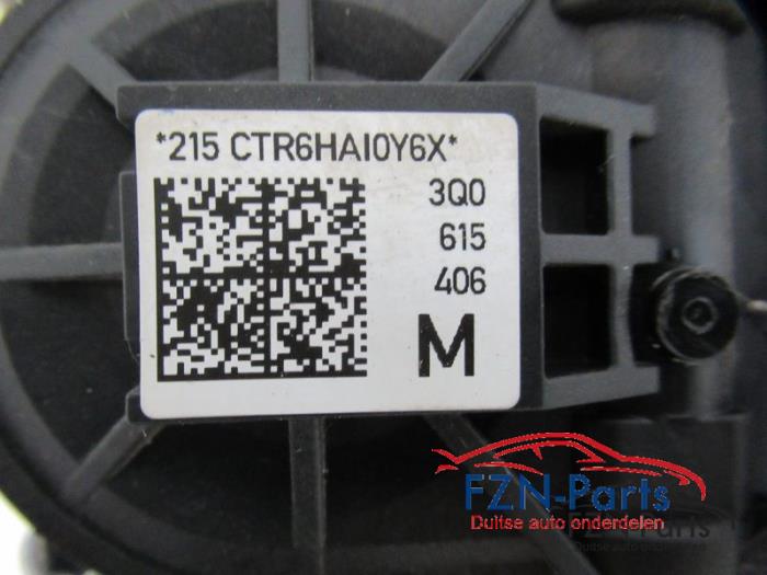 VW Passat B8 Elektrische Remklauw Rechts-Achter