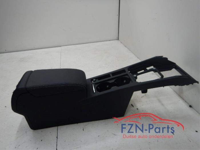 VW Passat B8 Armsteun Middenarmsteun Middenconsole Leer