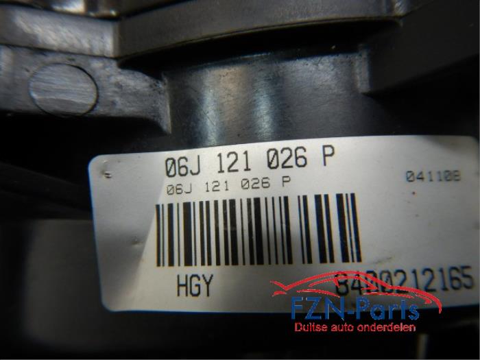 Audi A3 8P Waterpomp 2.0 TFSI