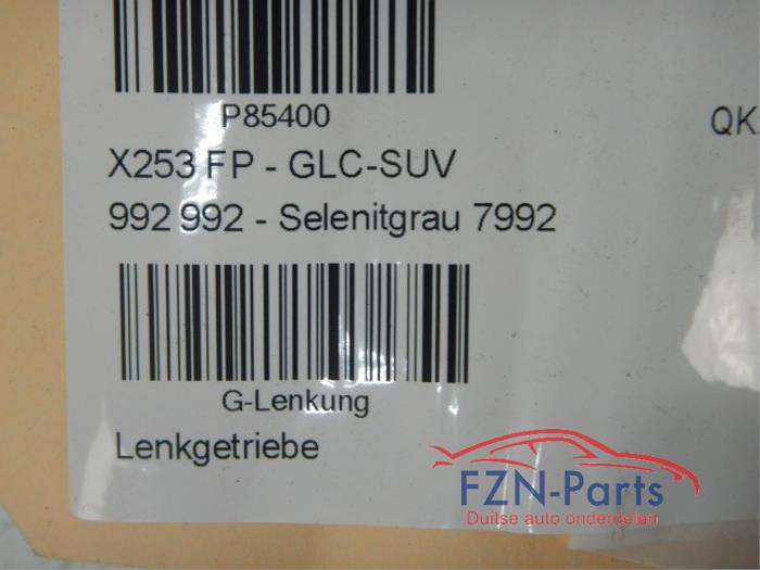 Stuurhuis Mercedes GLC-Klasse (22741932)