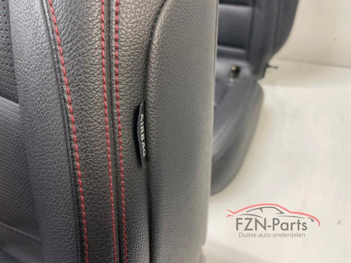 Mercedes-Benz W176 A45 A-Klasse AMG Interieur Leer Leder Memory Verwarnbaar Elektrisch