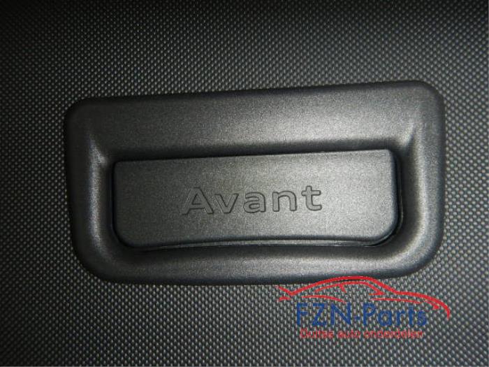 Audi A4 S4 8W Bagageruimte Afdekzeil Rollo