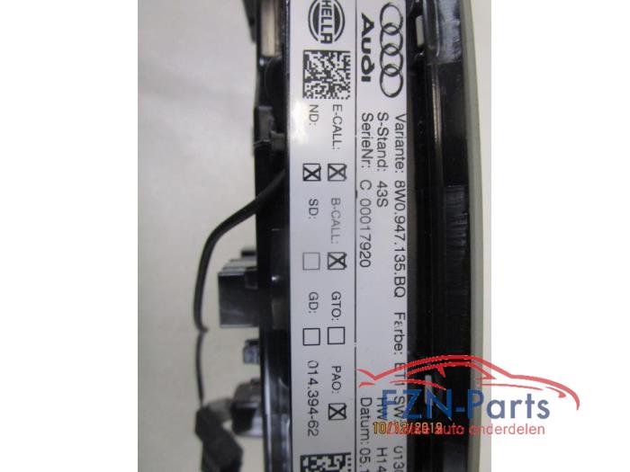 Binnenverlichting voor Audi A4 (22742771)