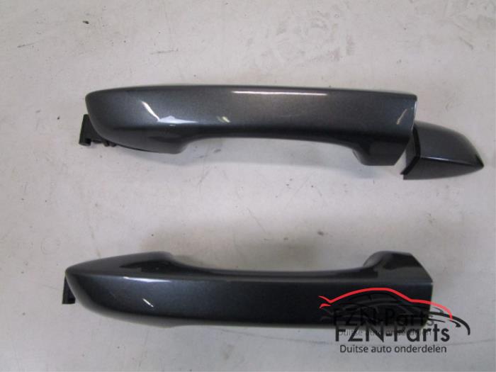 Portiergreep 4Deurs links-voor Volkswagen Golf Sportsvan (22738026)