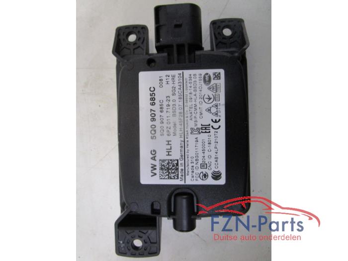 VW Golf 7 Side Assist Module Links