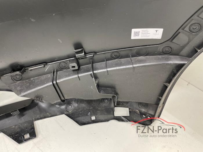 Tesla Model 3 facelift Voorbumper Zwart
