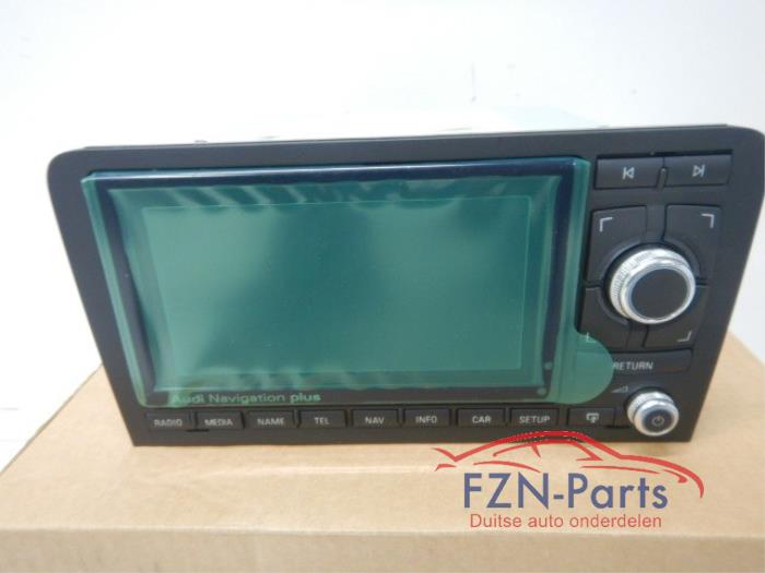Audi A3 8P Multimedia Navigatie