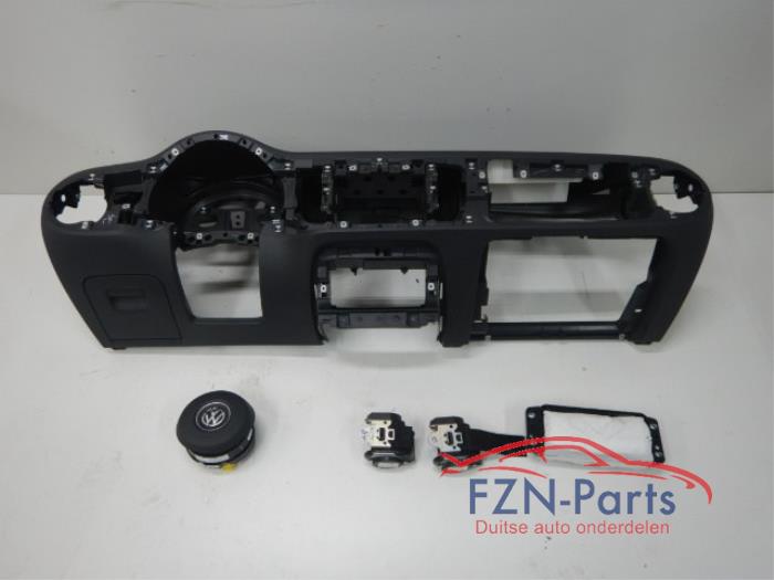 VW Beetle 5C Airbagset Airbag set Gebruikt