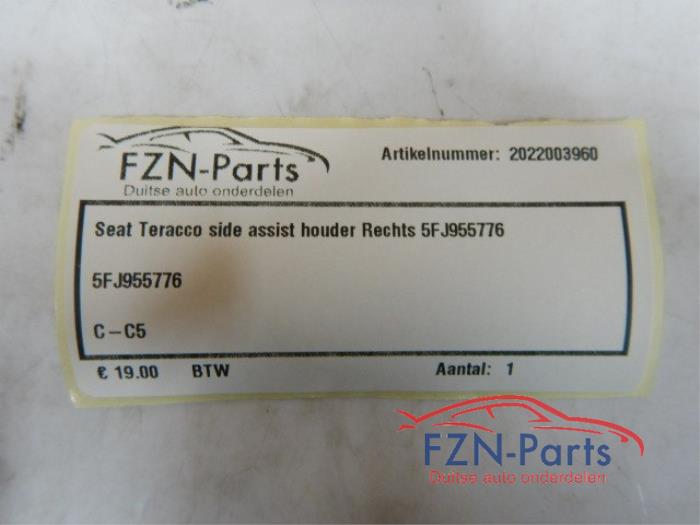 Side assist sensor Seat Tarraco (22742334)