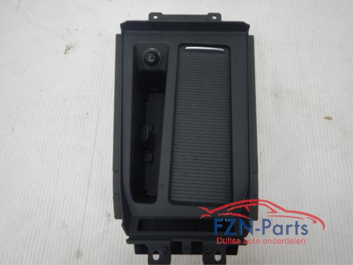 AAudi E-Tron Middenconsole Bekerhouders Draadloos opladen