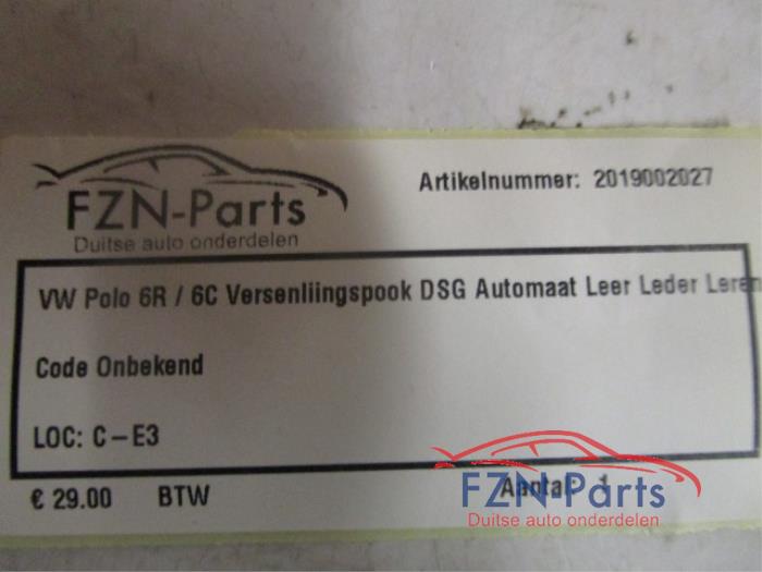 Versnellingspook Volkswagen Polo (22745735)