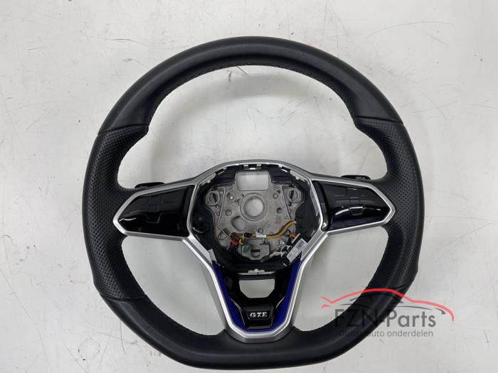 VW Golf 8 GTE Stuur MF+F1 Touchscreen knoppen Verwarmbaar