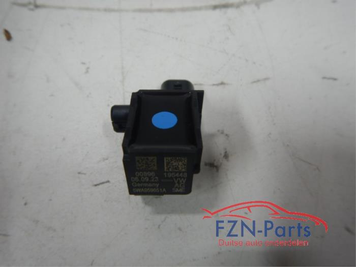 VW Golf 8 Crashsensor