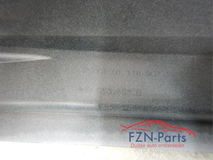 Audi RS6 4K C8 Sideskirt Set L+R