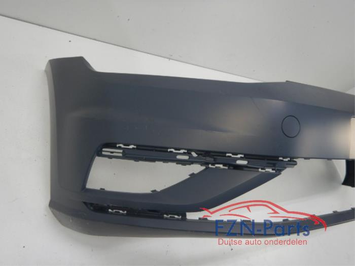 VW Golf 7 5G Facelift voorbumper