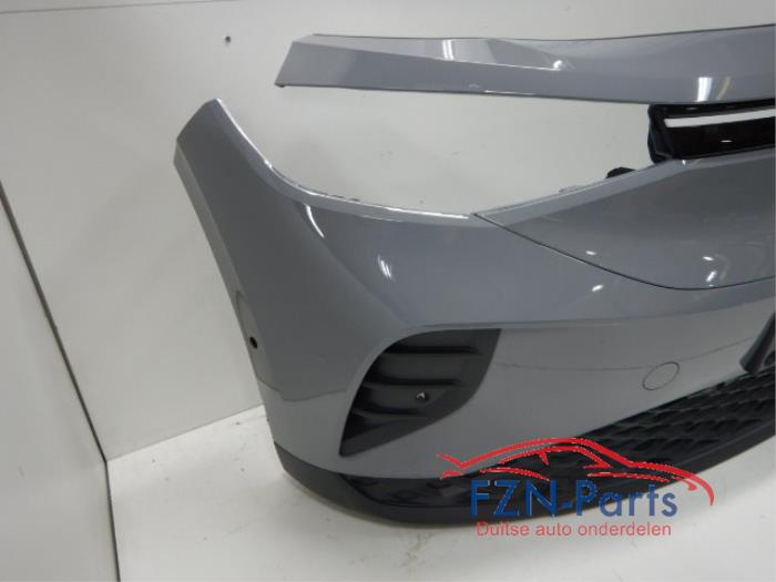 Voorbumper Volkswagen Diversen (22721728)