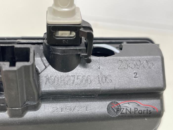 Audi A6 4K C8 Avant camera achter achterzijde achterklep