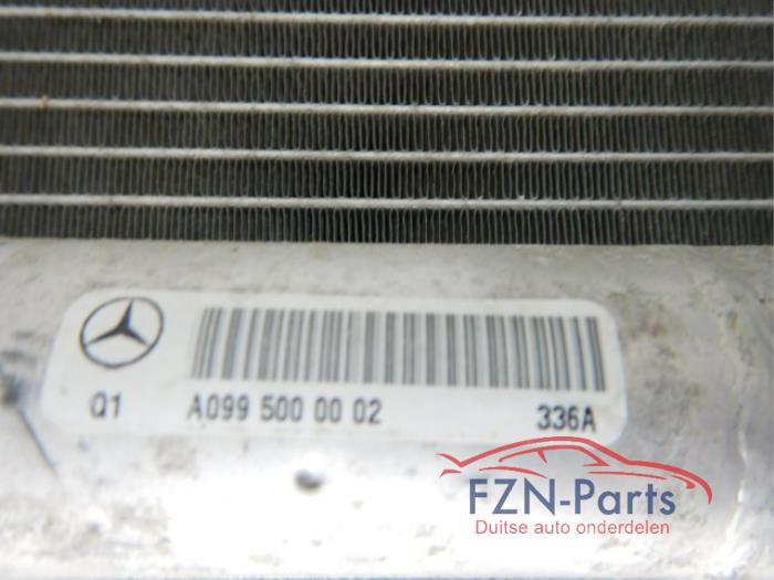 Voorkop compleet Mercedes GLS-Klasse (22726457)