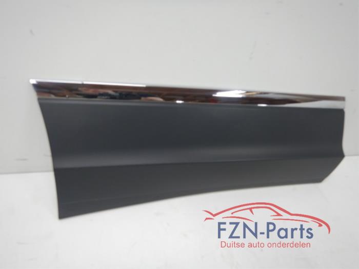 VW Tiguan 5NA Sideskirt Chrome Rechts-Achter