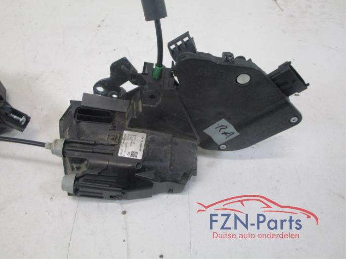Land Rover Range Rover Sport Portier Mechaniek Rechts-Achter