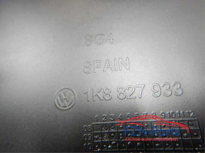 Achterspoiler Volkswagen Scirocco (22727167)