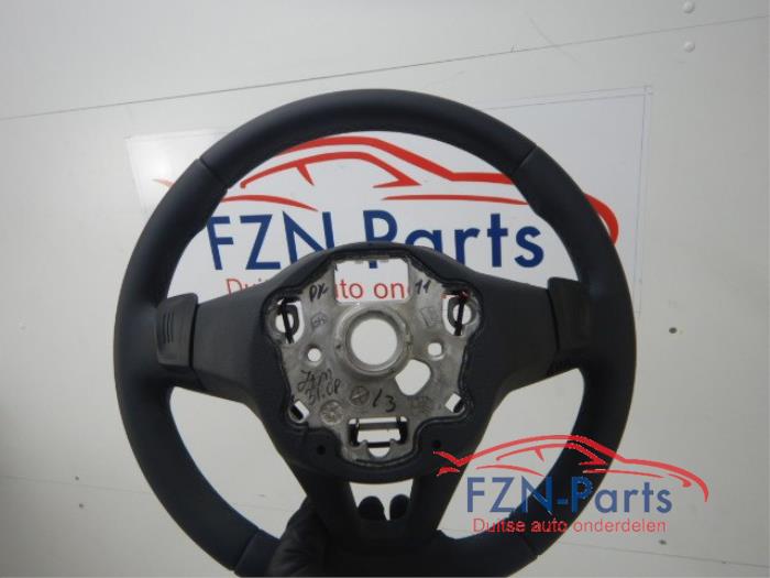 VW Golf 8 Stuur Leer Leder CNL+F1+View