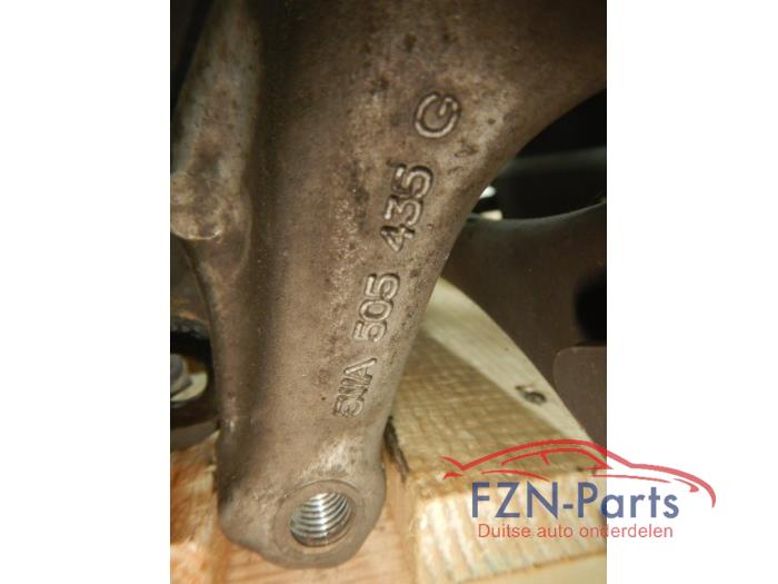 Differentieel lock 4x4 Volkswagen Golf (22733877)