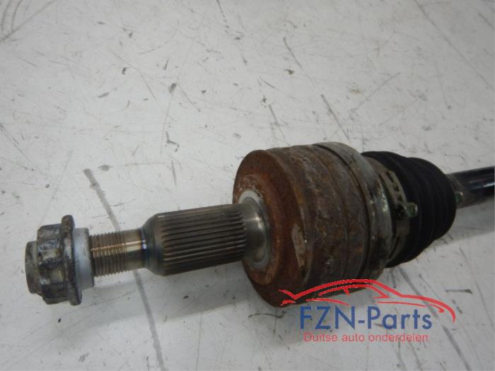 VW Transporter T6 Aandrijfas Links-achter