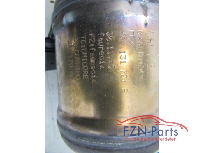 Mistlamp rechts-voor Volkswagen Tiguan (22736156)