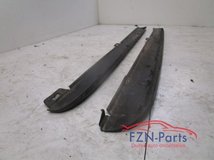 VW Golf 6 GTI 5-Deurs Sideskirt Set L+R