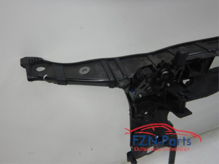 Audi A6 4G Front + Sloten 2011 - 2017