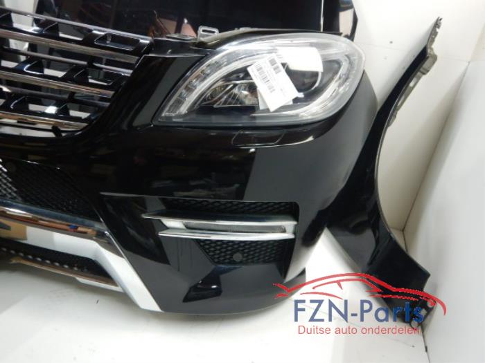 Voorkop compleet Mercedes ML-Klasse (22726454)