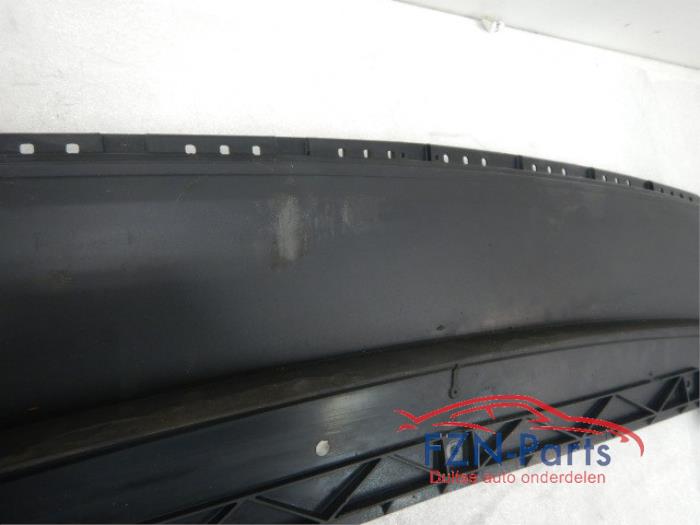 Diffuser achterbumper Volkswagen Golf (22745274)