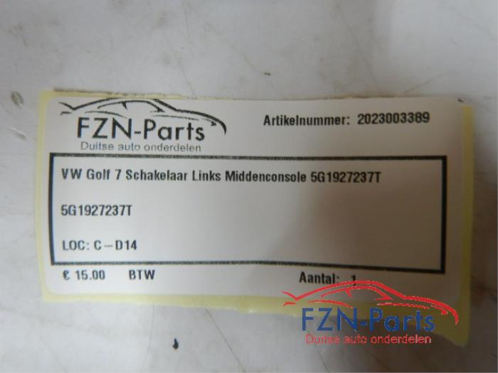 Voorbumper Volkswagen Diversen (22722078)