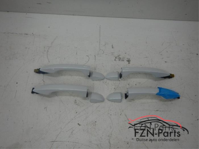 Portiergreep 4Deurs links-voor Volkswagen Golf Sportsvan (22738147)